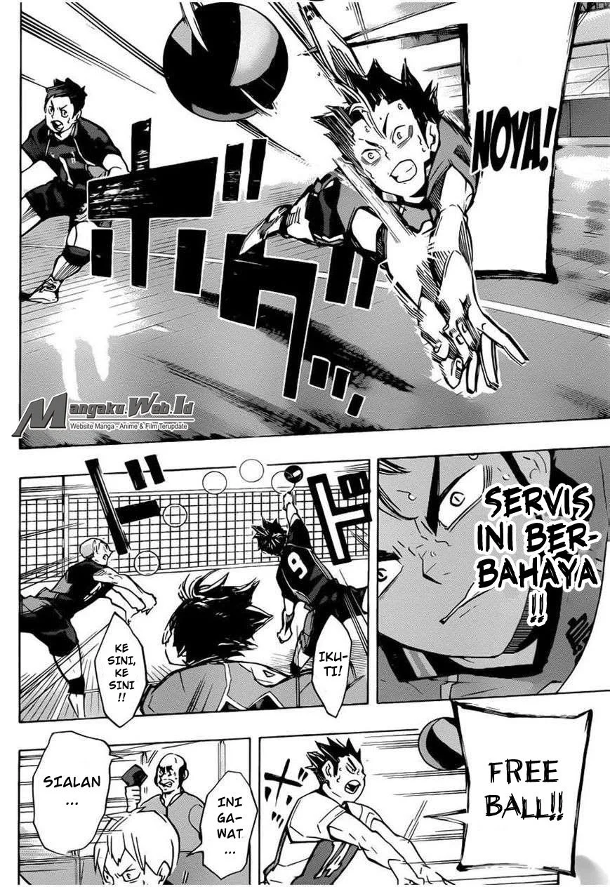 Chapter 173 - halaman 15