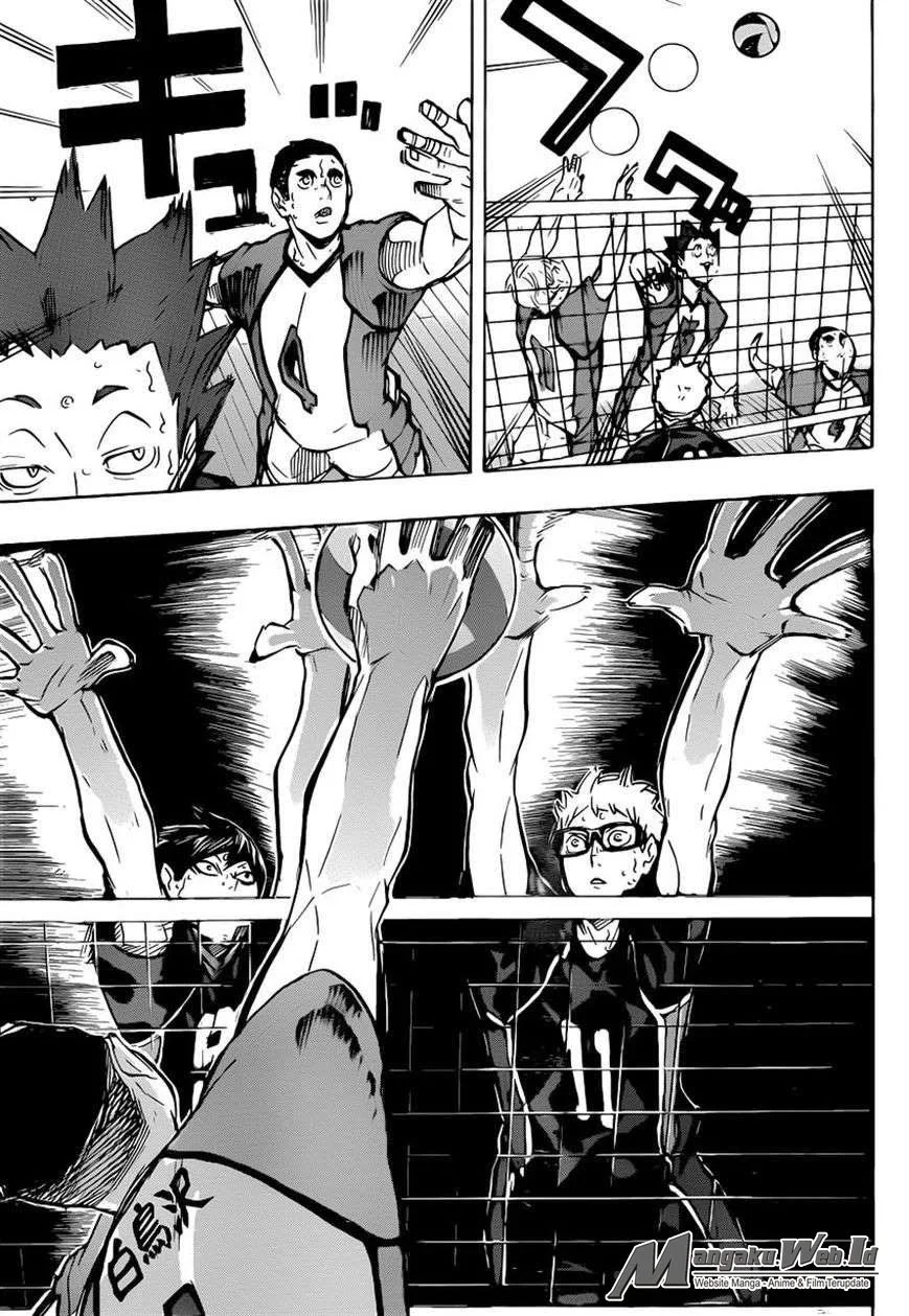 Chapter 173 - halaman 16
