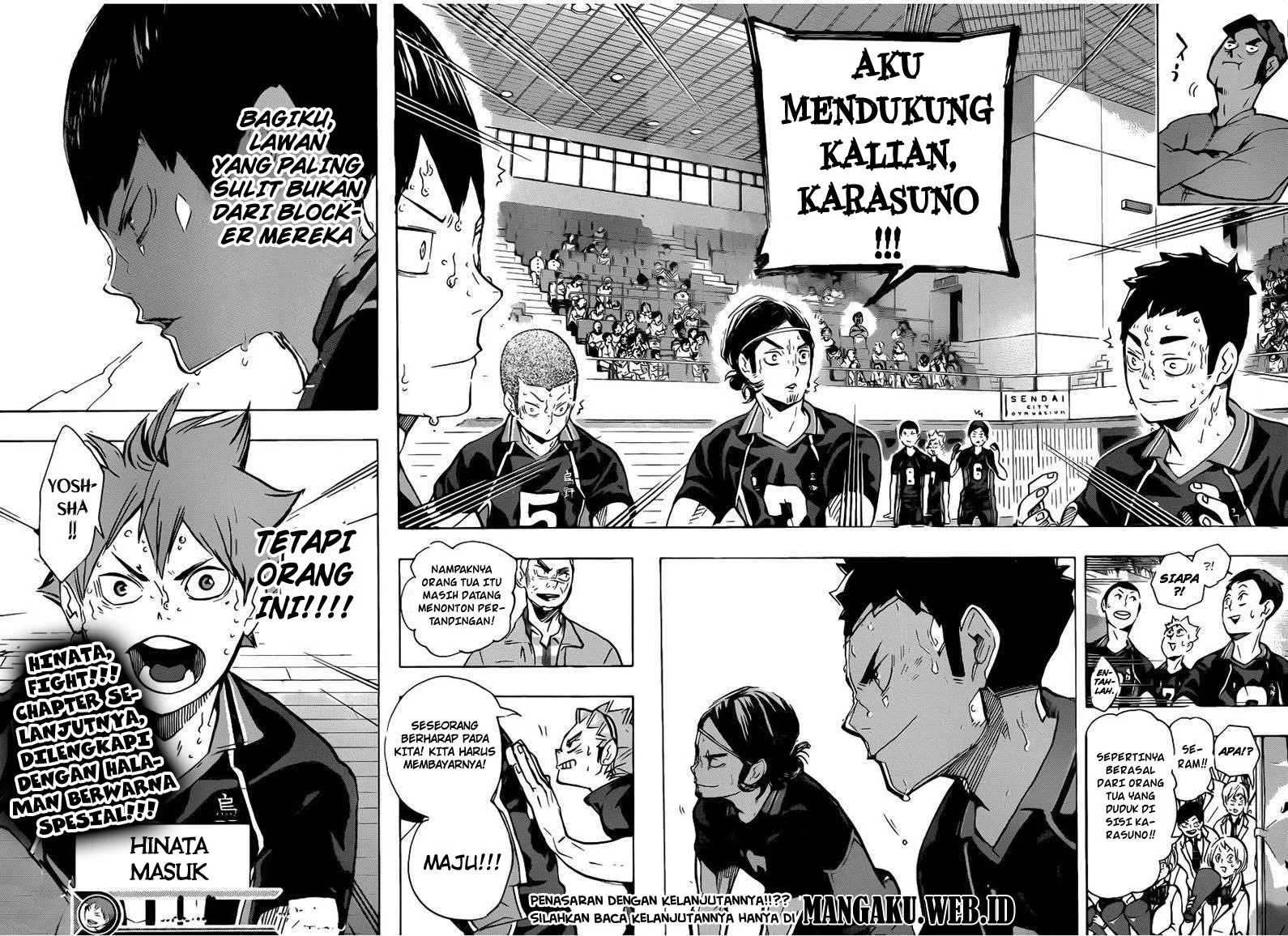 Chapter 173 - halaman 19