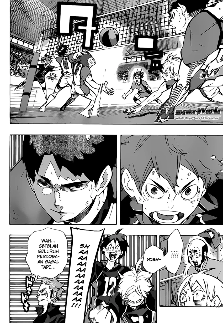 Chapter 174 - halaman 16