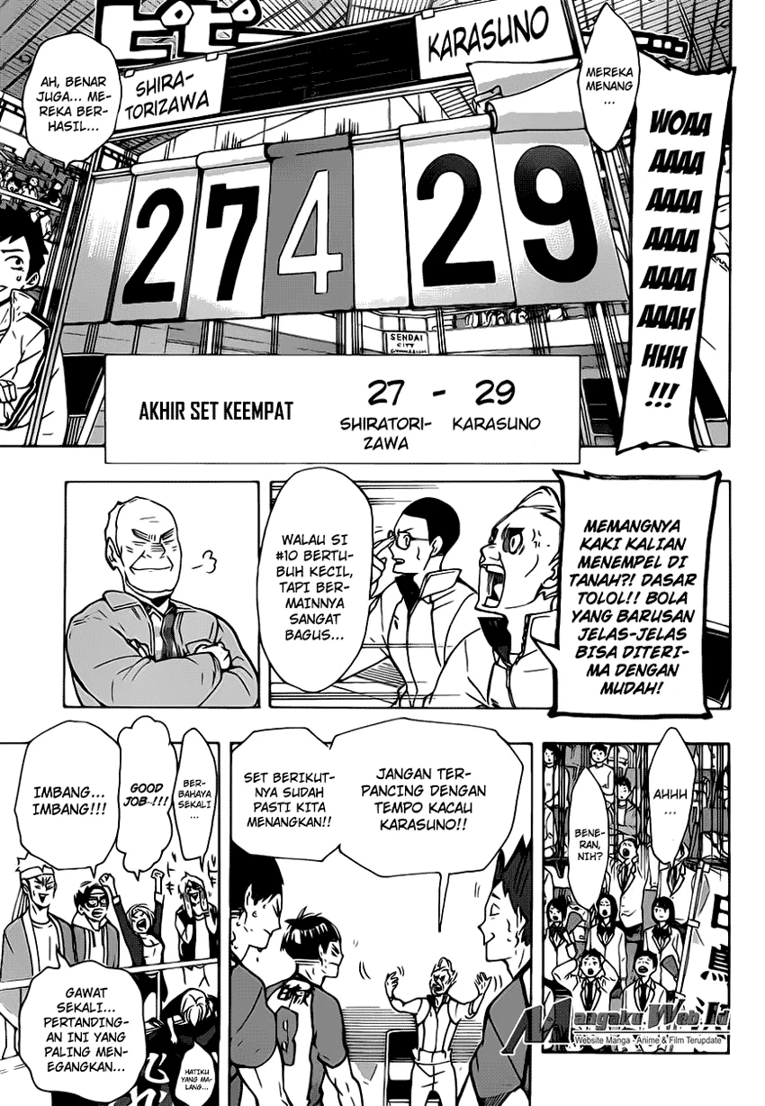 Chapter 174 - halaman 17