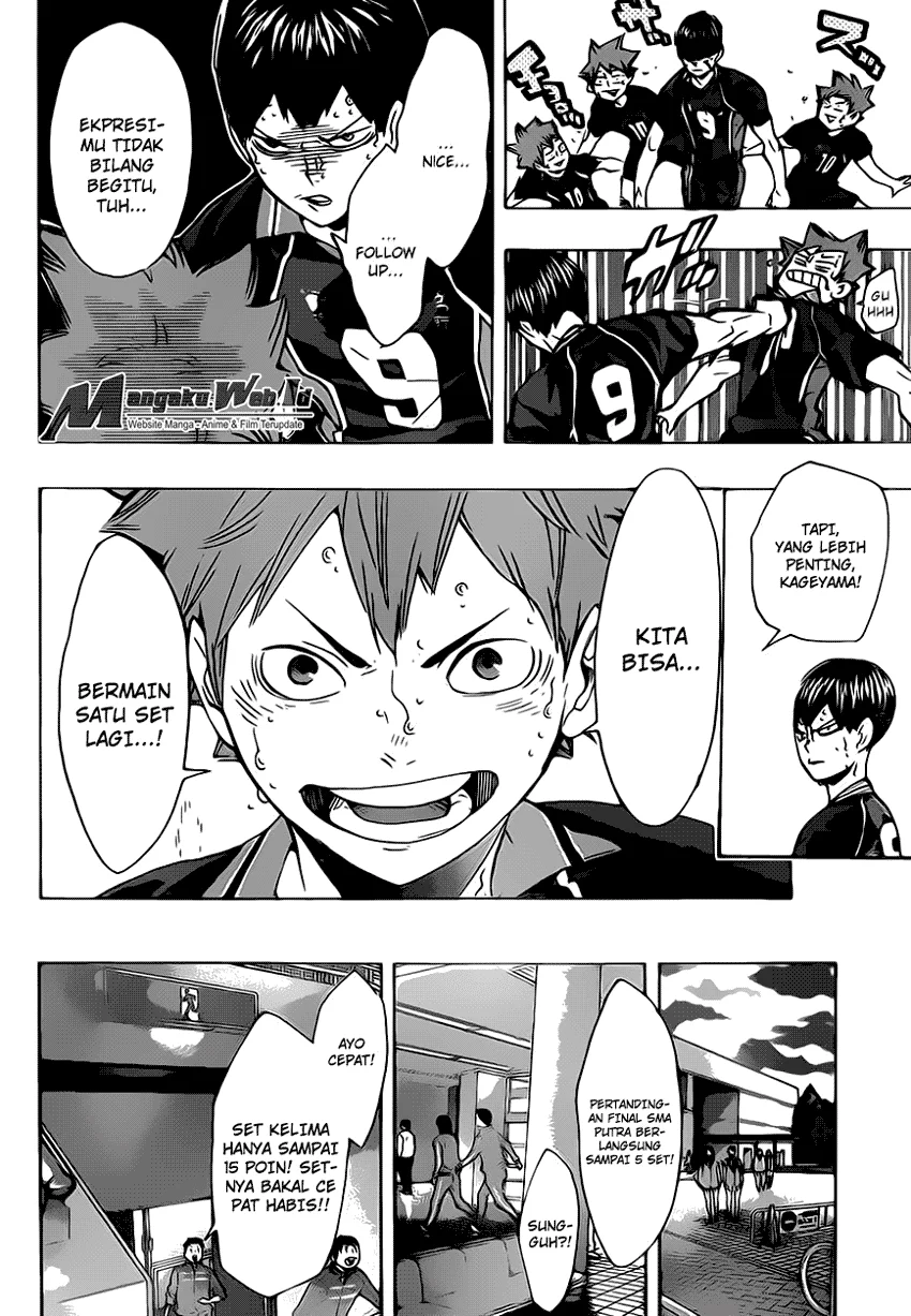 Chapter 174 - halaman 18
