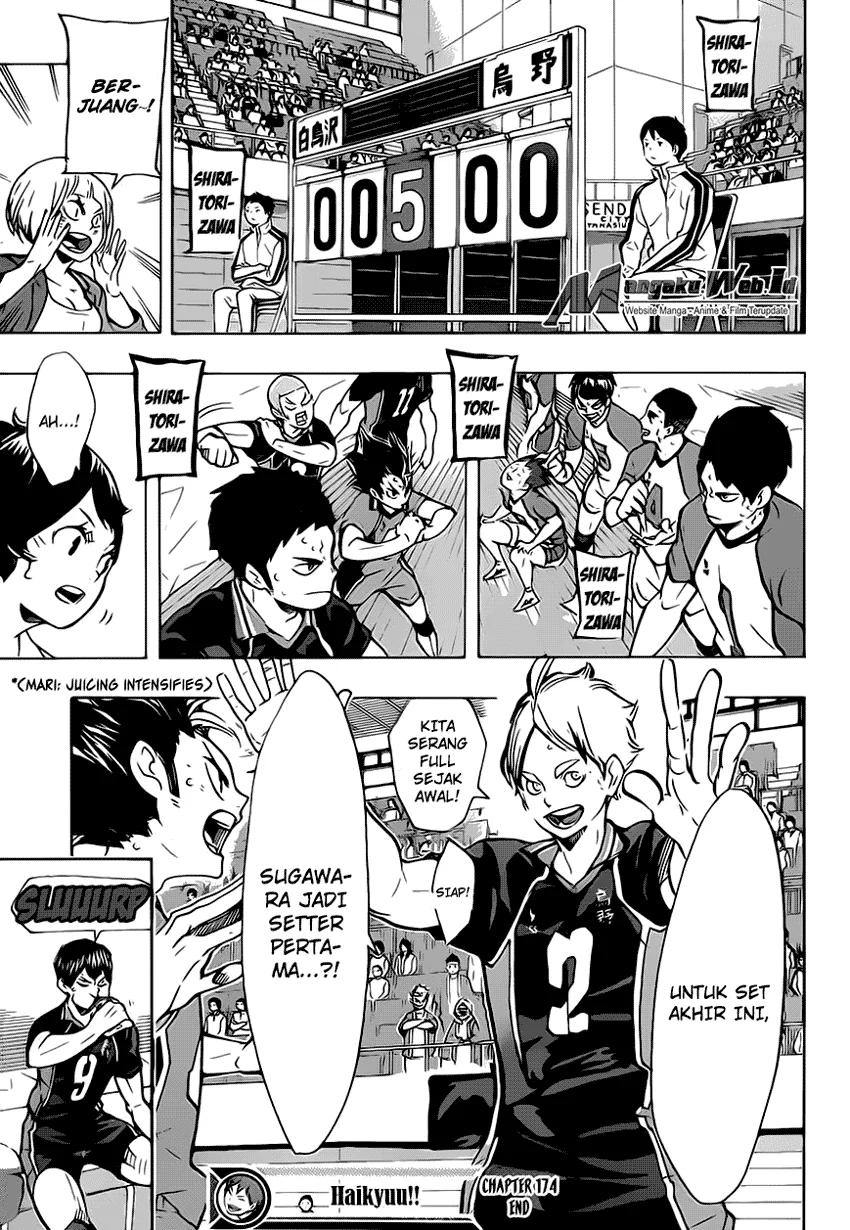 Chapter 174 - halaman 19