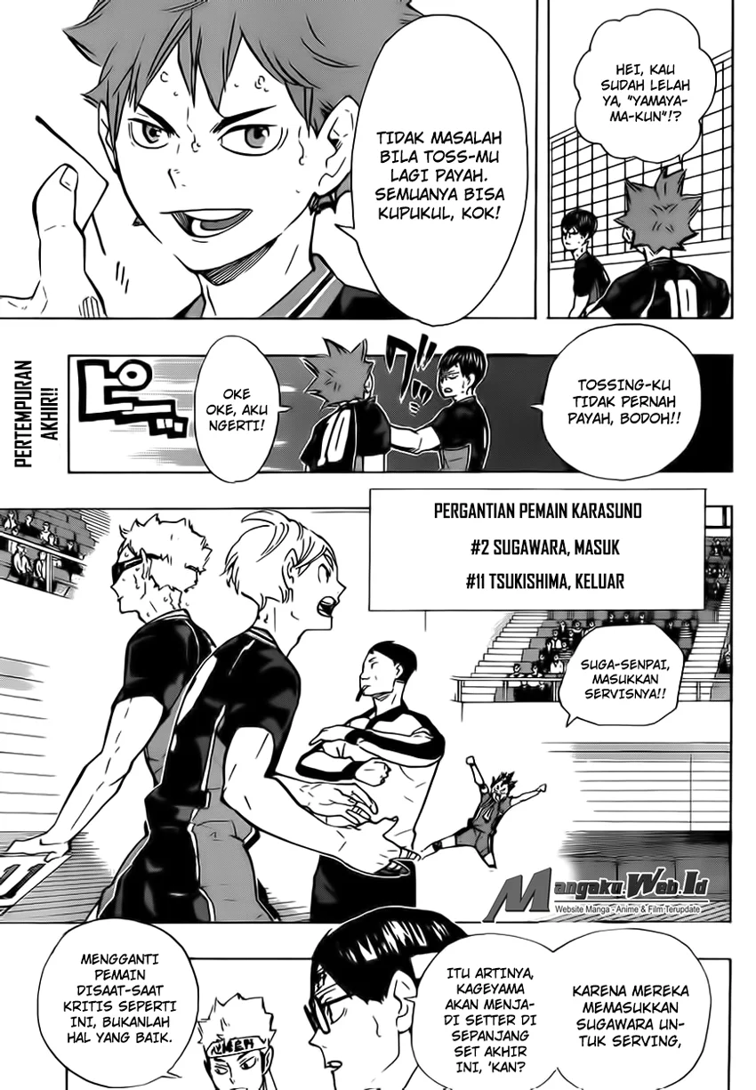 Chapter 174 - halaman 3