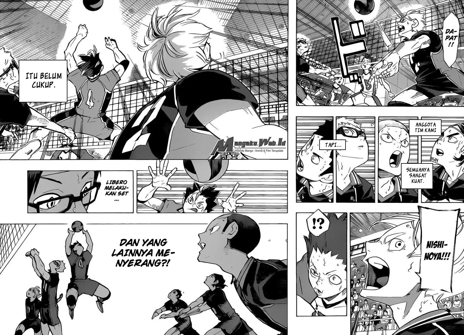 Chapter 175 - halaman 18