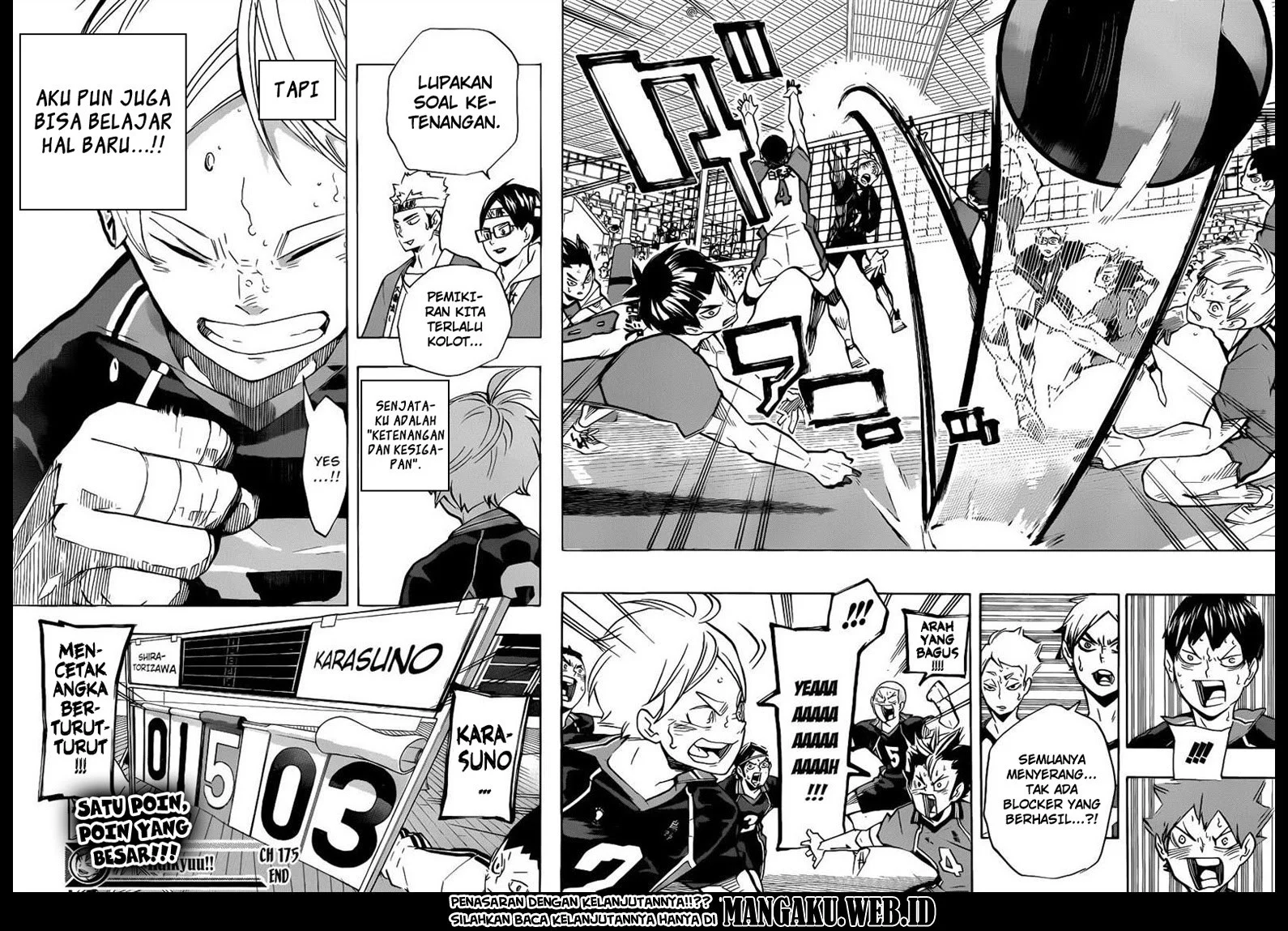 Chapter 175 - halaman 20