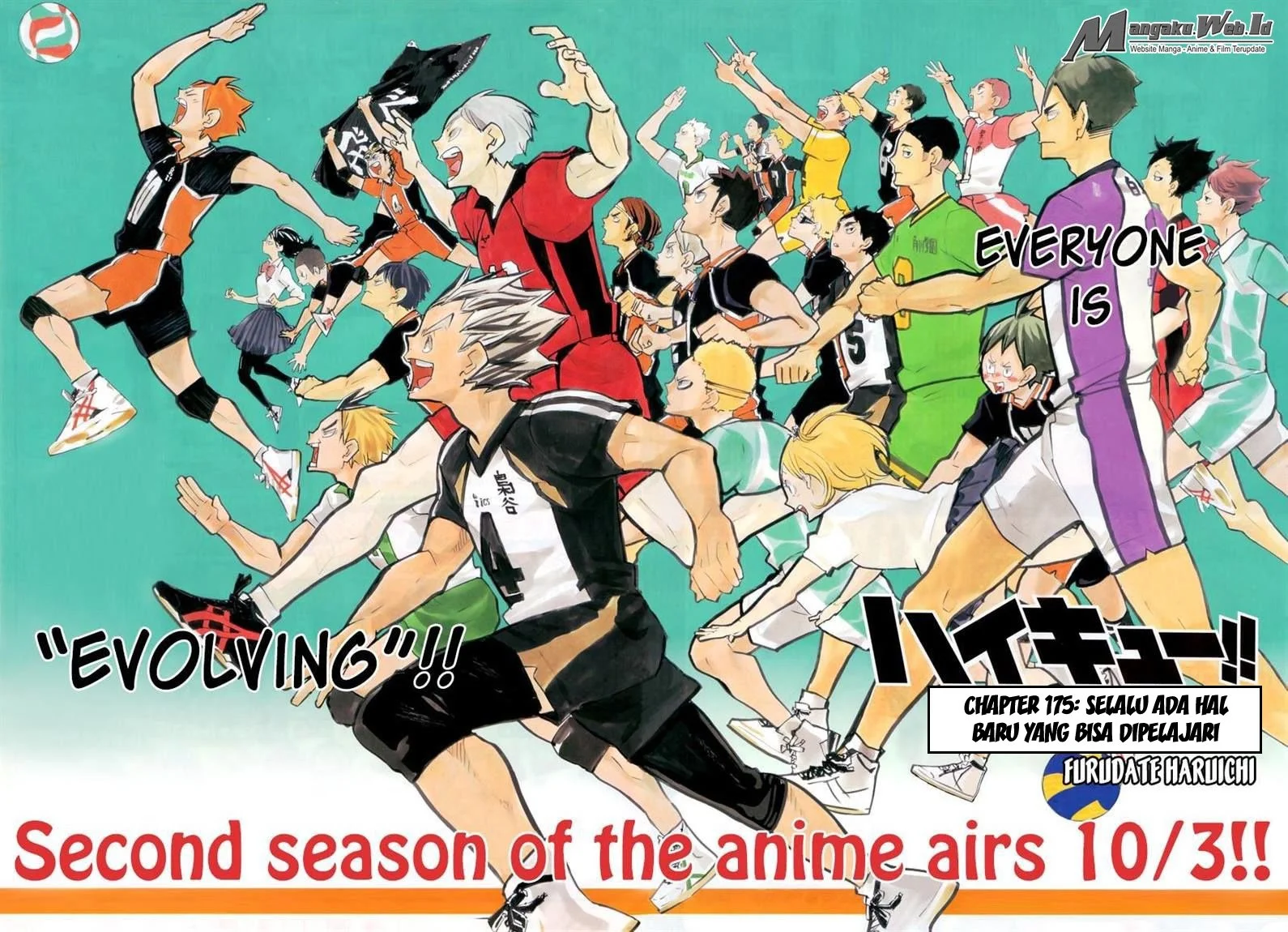 Chapter 175 - halaman 6