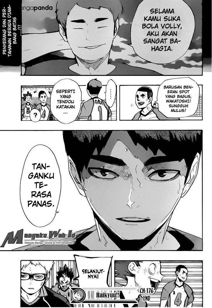 Chapter 176 - halaman 19
