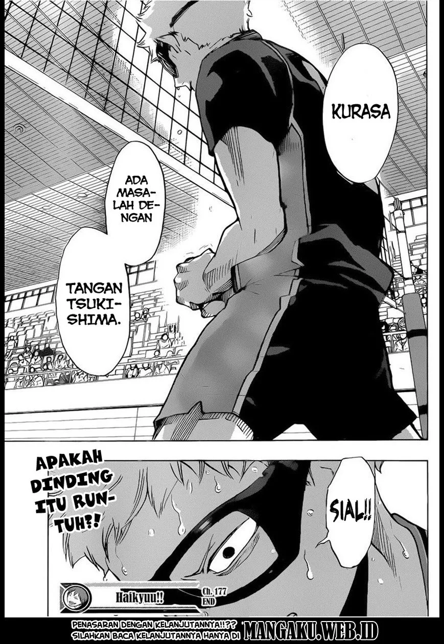 Chapter 177 - halaman 19