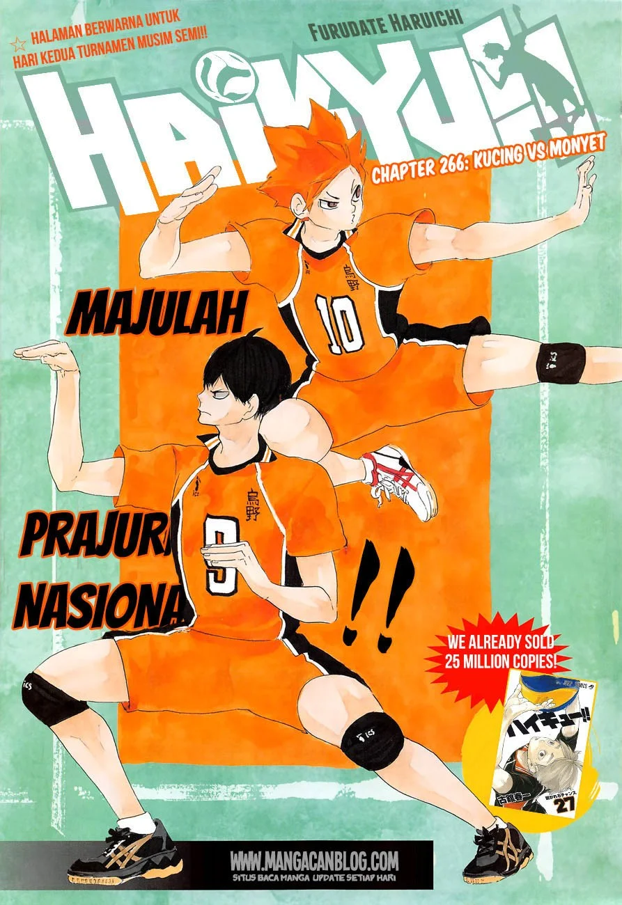 Chapter 266 - halaman 3