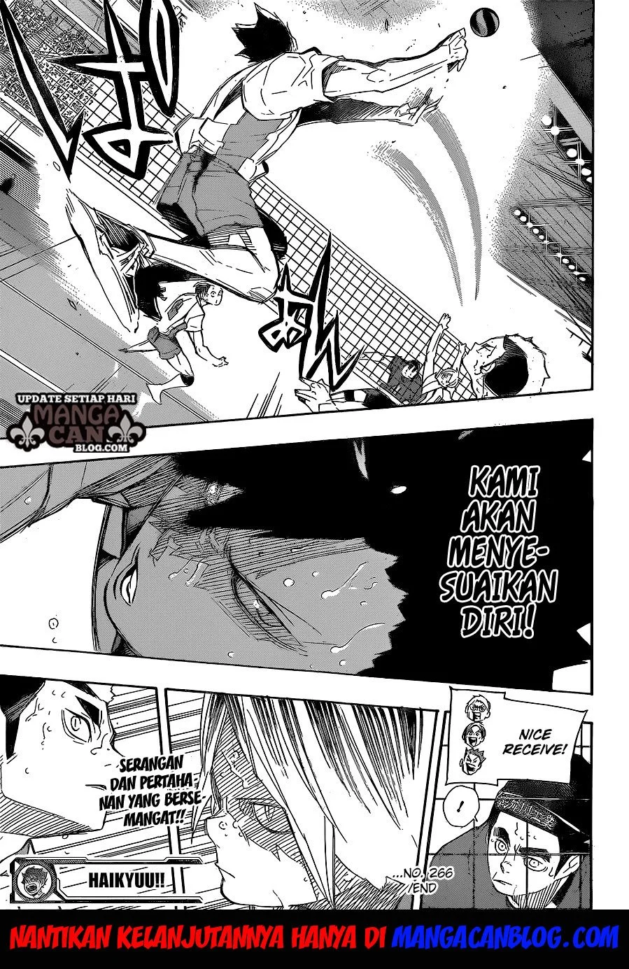 Chapter 266 - halaman 22