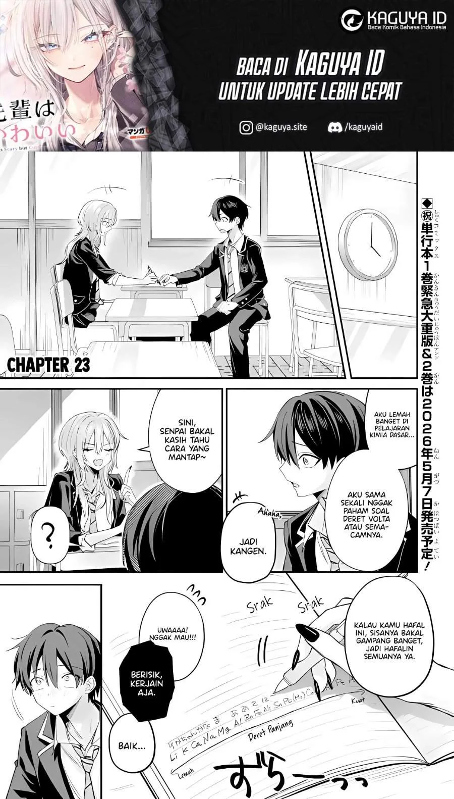 Chapter 23 - halaman 1