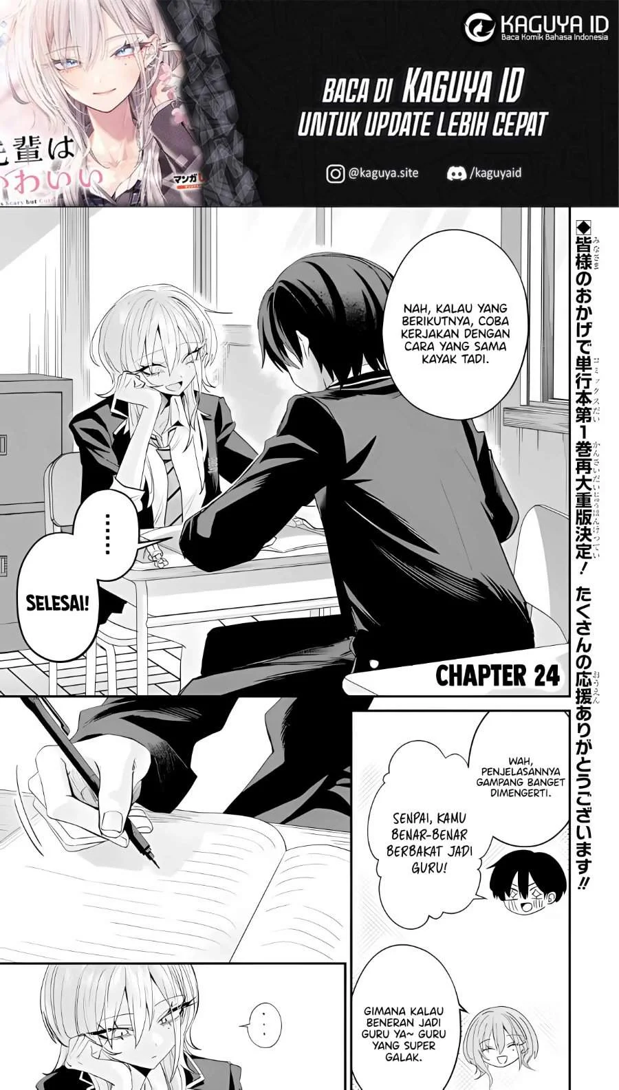 Chapter 24 - halaman 1