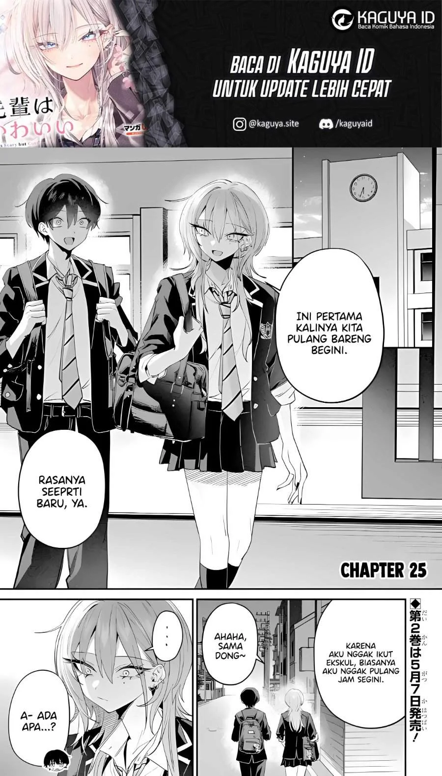 Chapter 25 - halaman 1