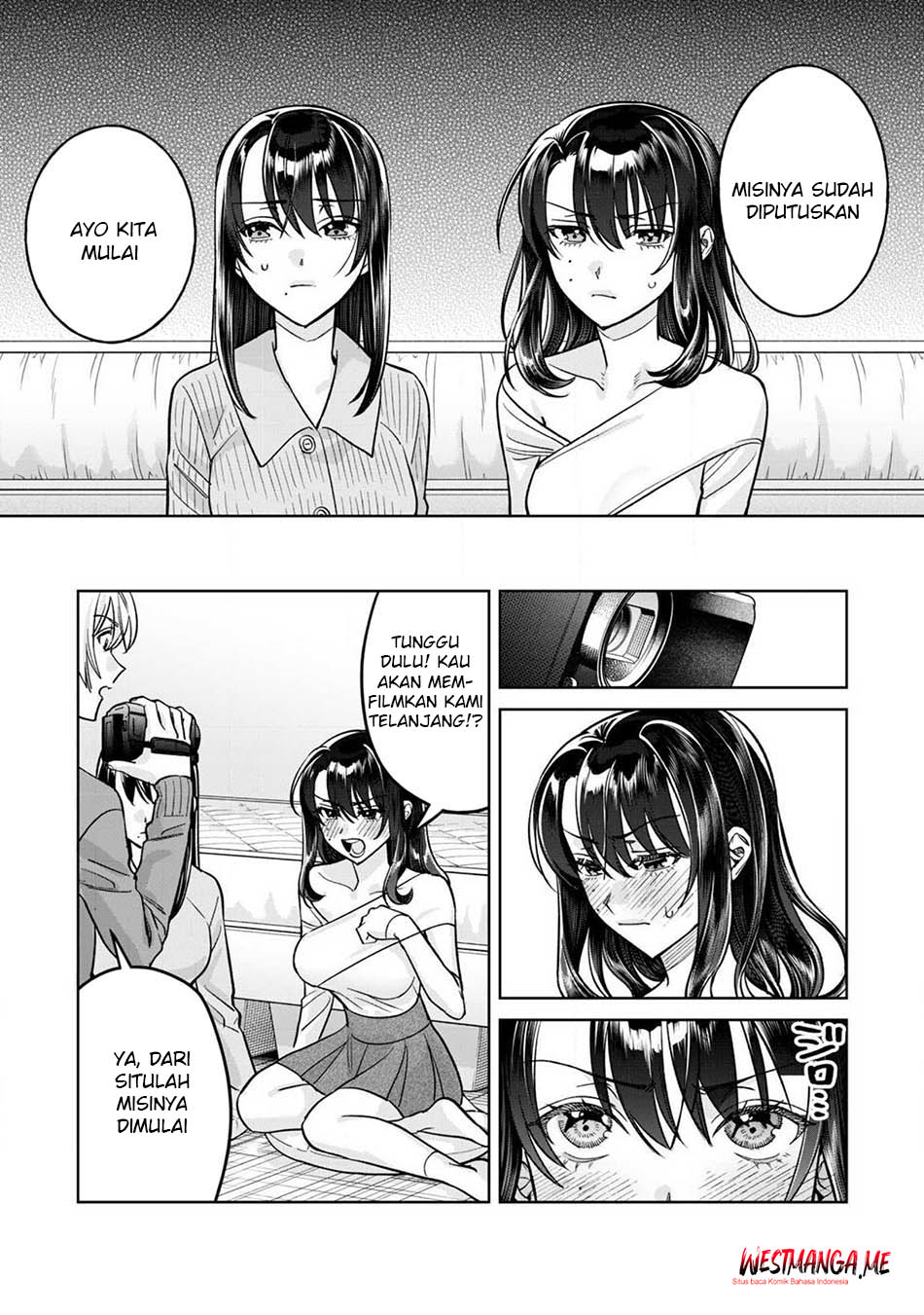 Chapter 79 - halaman 20