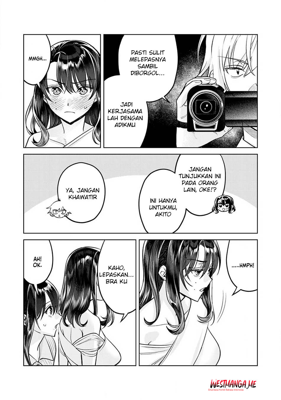 Chapter 79 - halaman 21