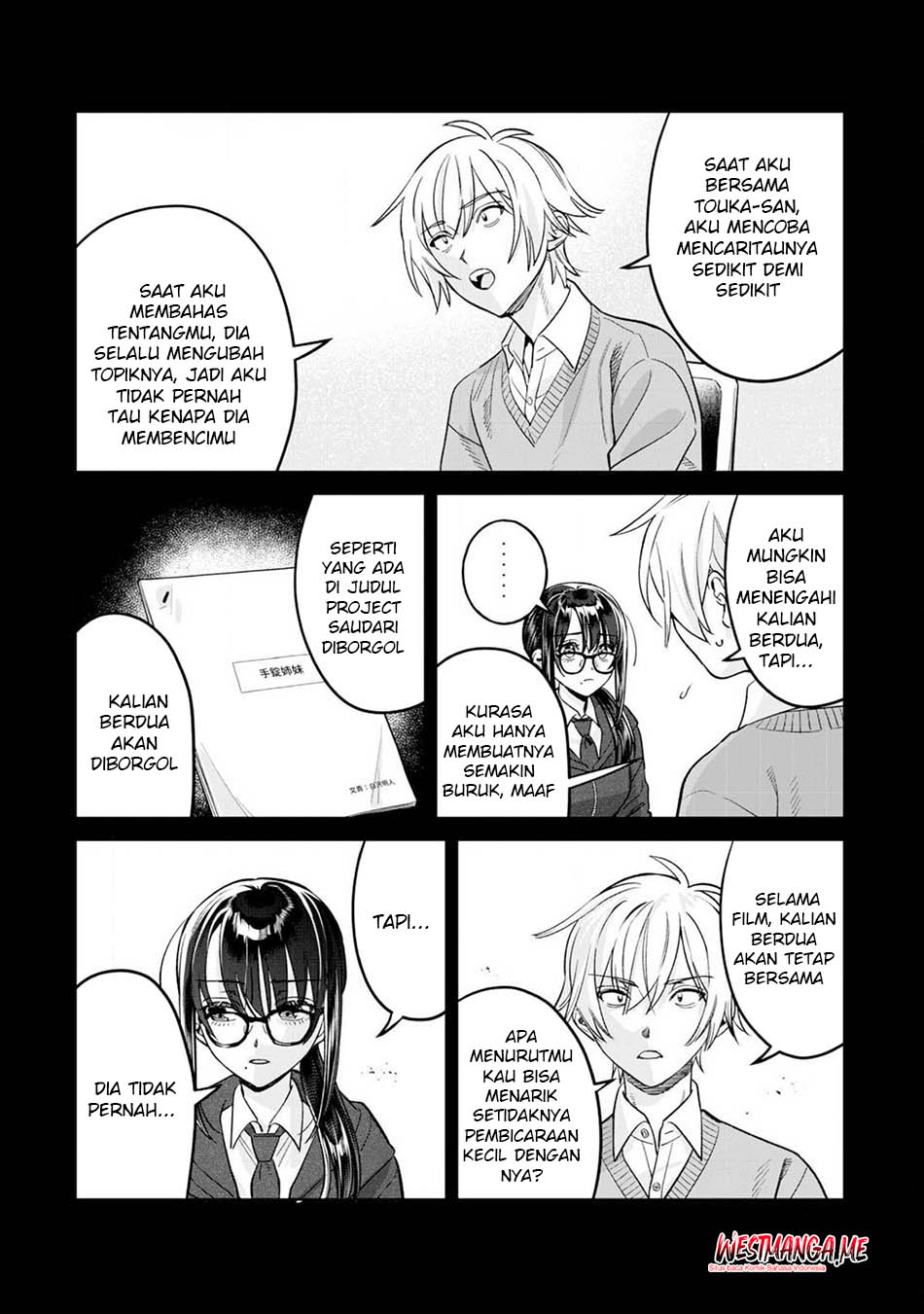 Chapter 79 - halaman 8