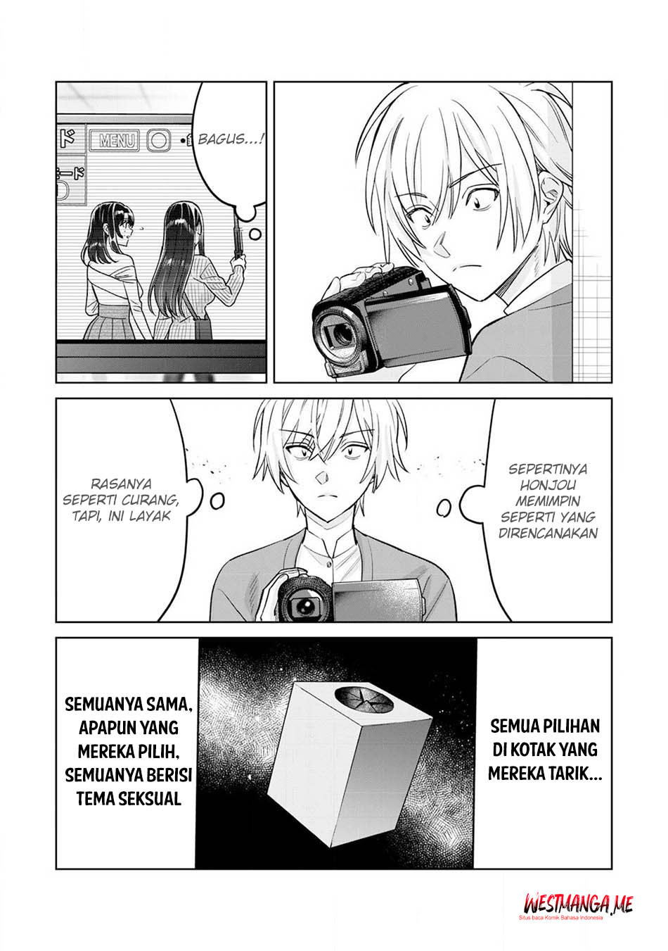 Chapter 80 - halaman 20