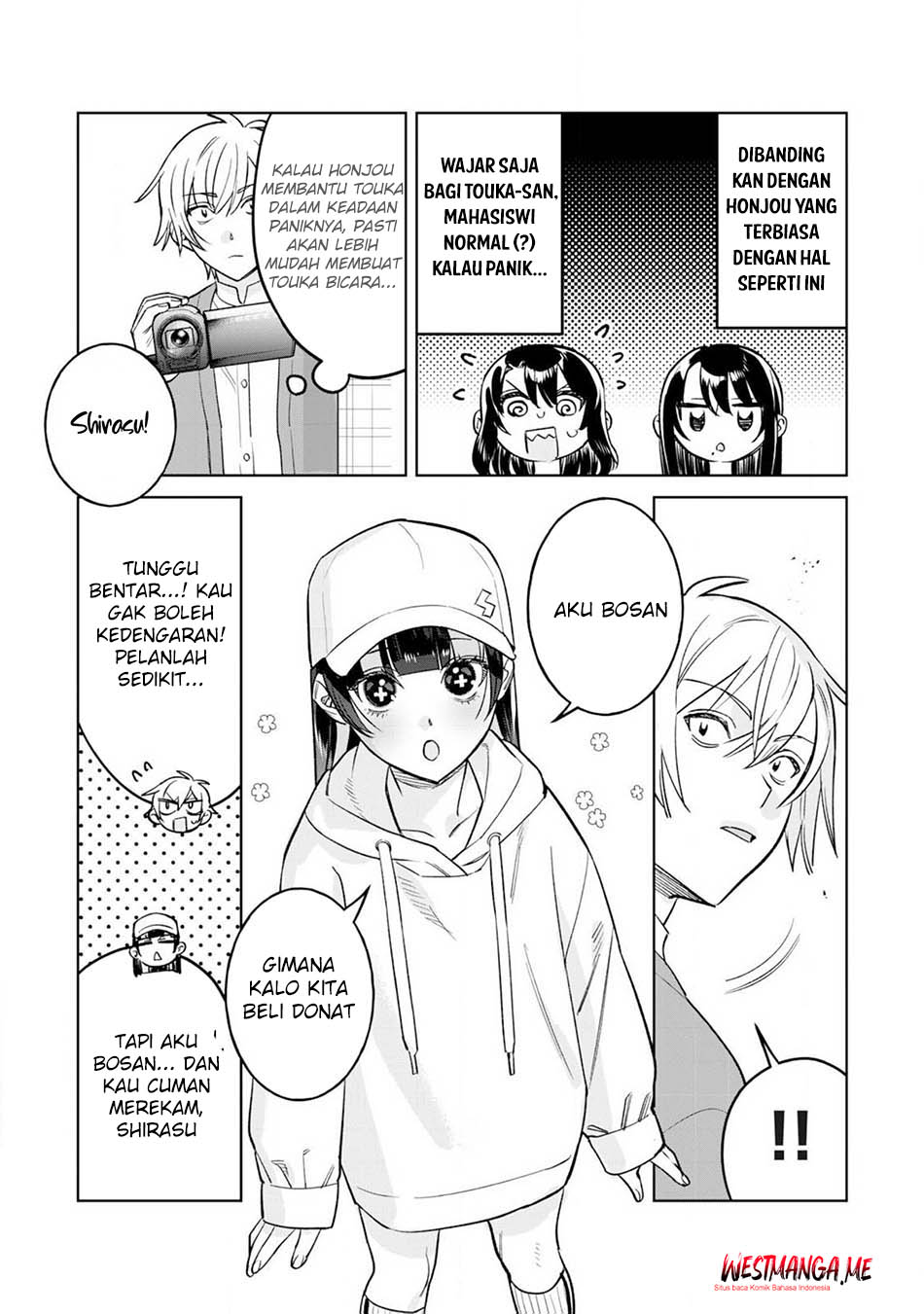 Chapter 80 - halaman 21