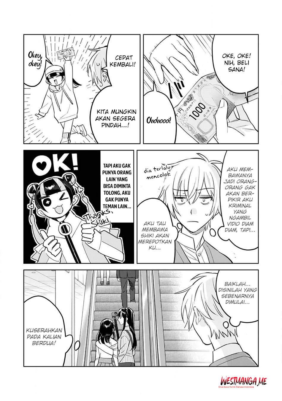 Chapter 80 - halaman 22