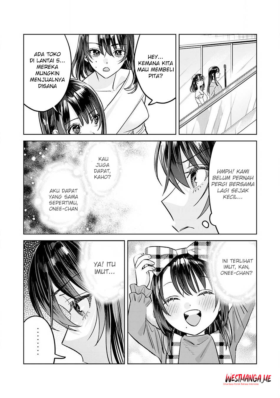Chapter 80 - halaman 23