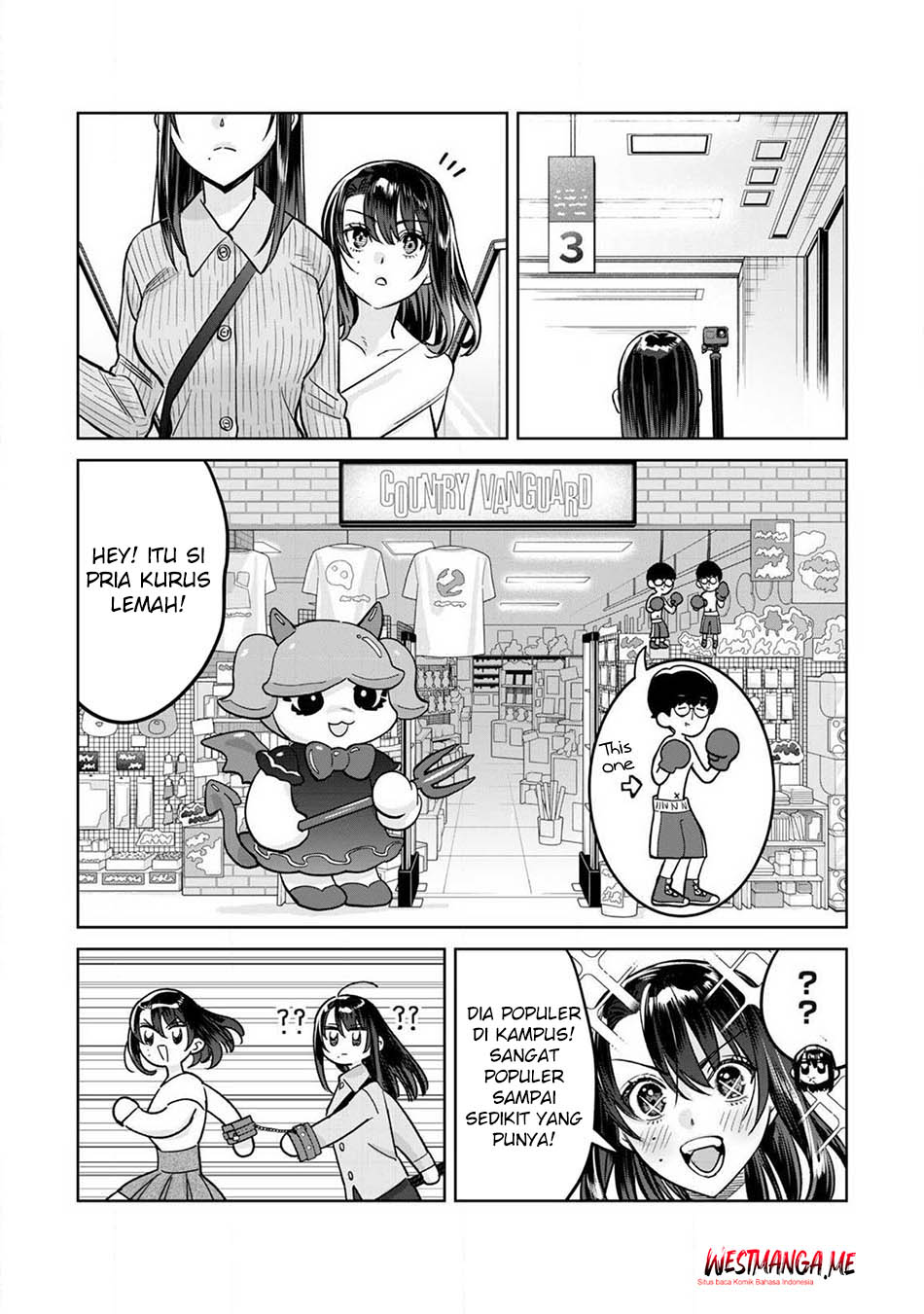 Chapter 80 - halaman 24