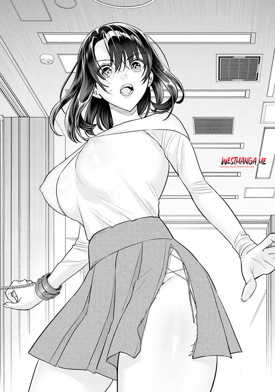 Chapter 80 - halaman 26