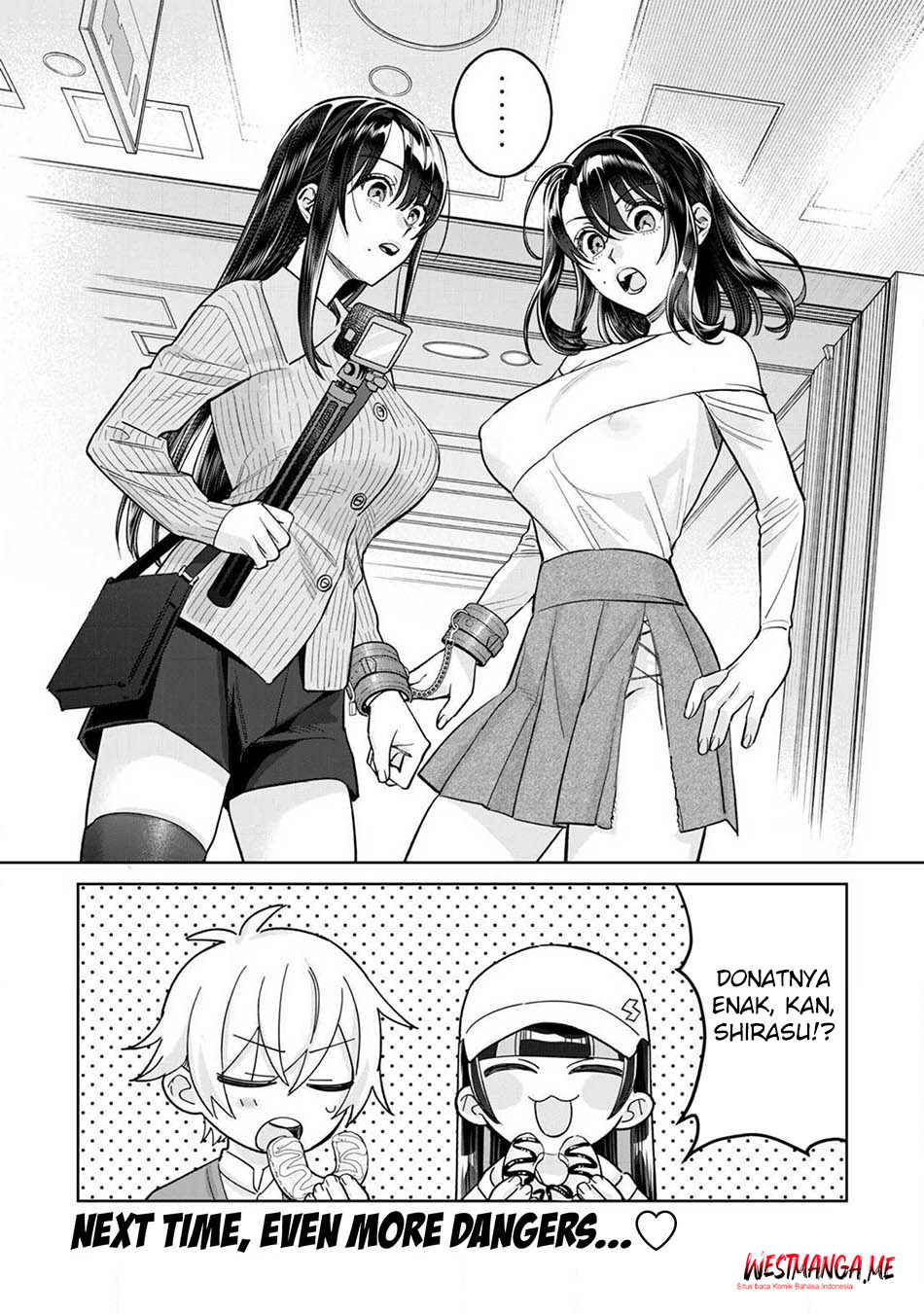 Chapter 80 - halaman 27