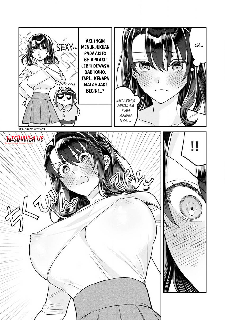 Chapter 80 - halaman 6