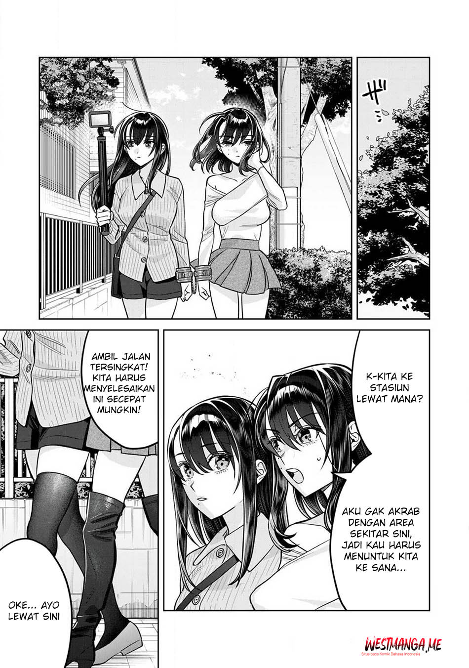 Chapter 80 - halaman 8