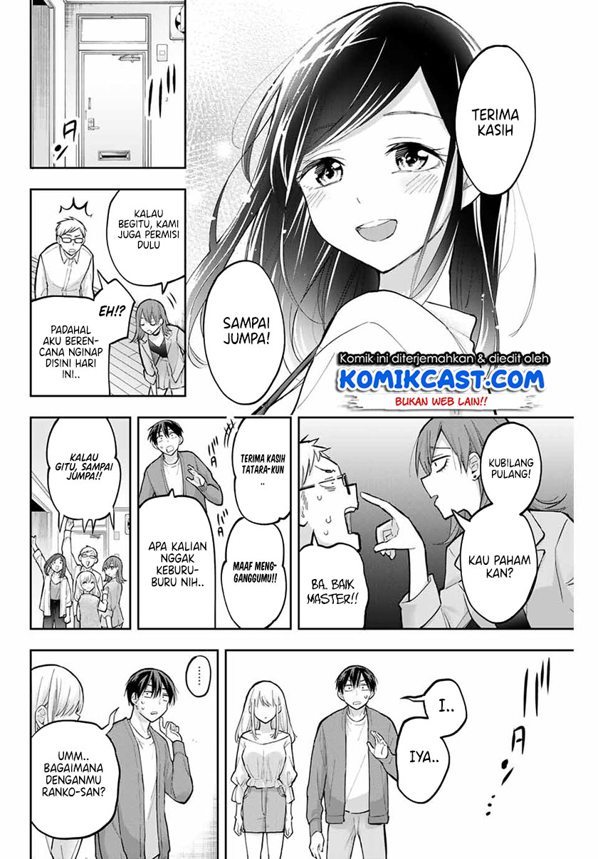 Chapter 73 - halaman 14