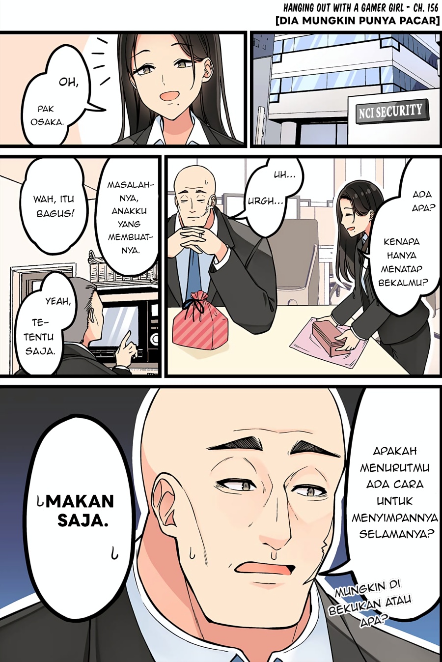 Chapter 156 - halaman 3
