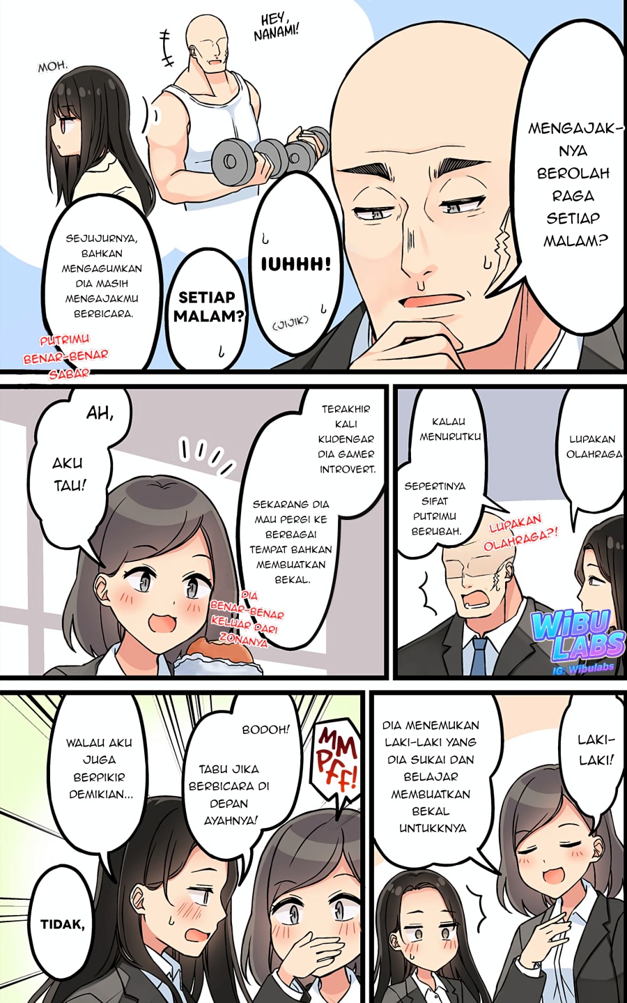 Chapter 156 - halaman 5
