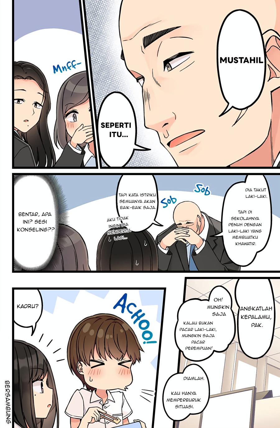 Chapter 156 - halaman 6