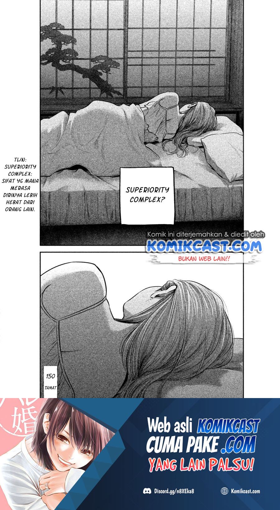 Chapter 150 - halaman 19