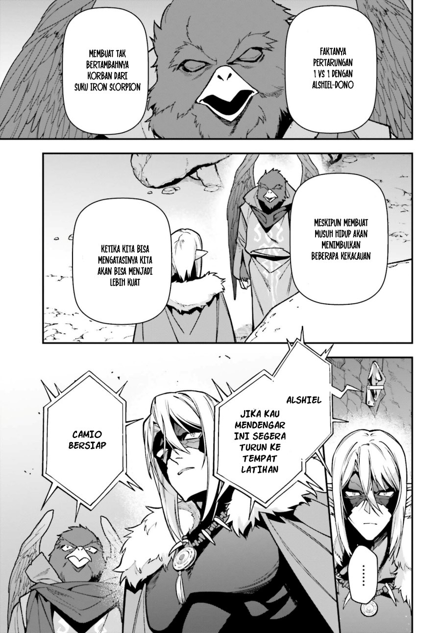 Chapter 116 - halaman 21