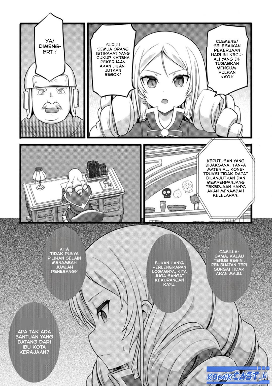 Chapter 50 - halaman 16