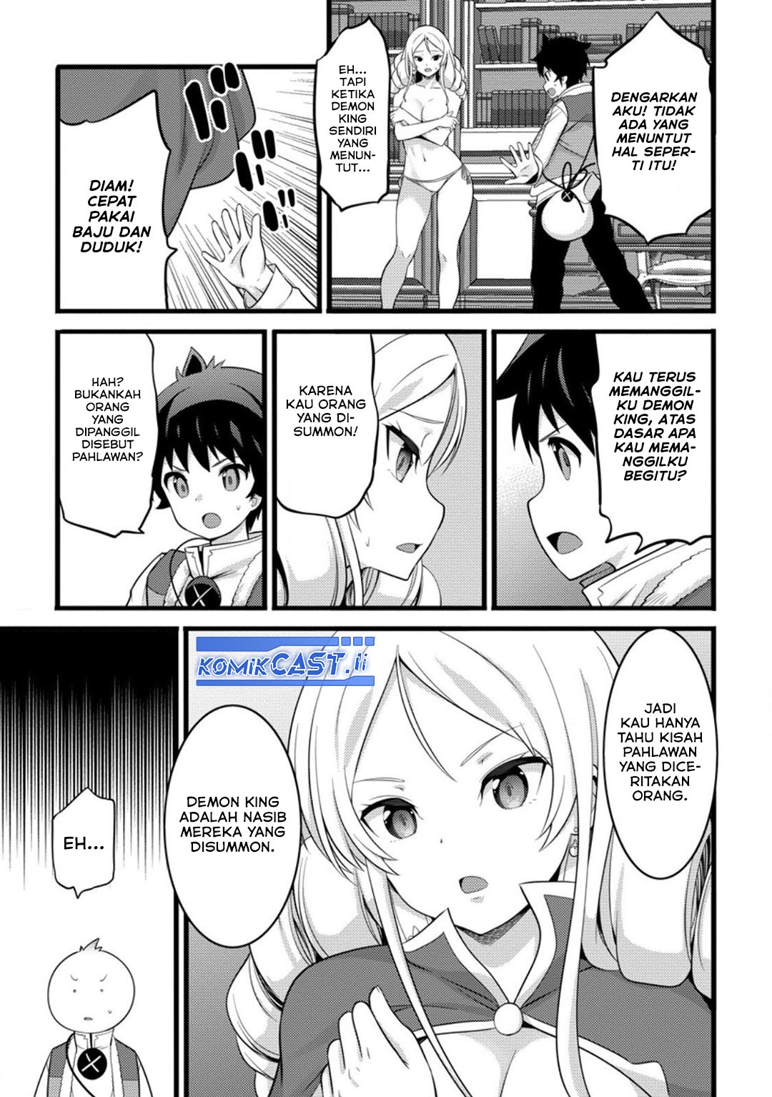 Chapter 50 - halaman 20