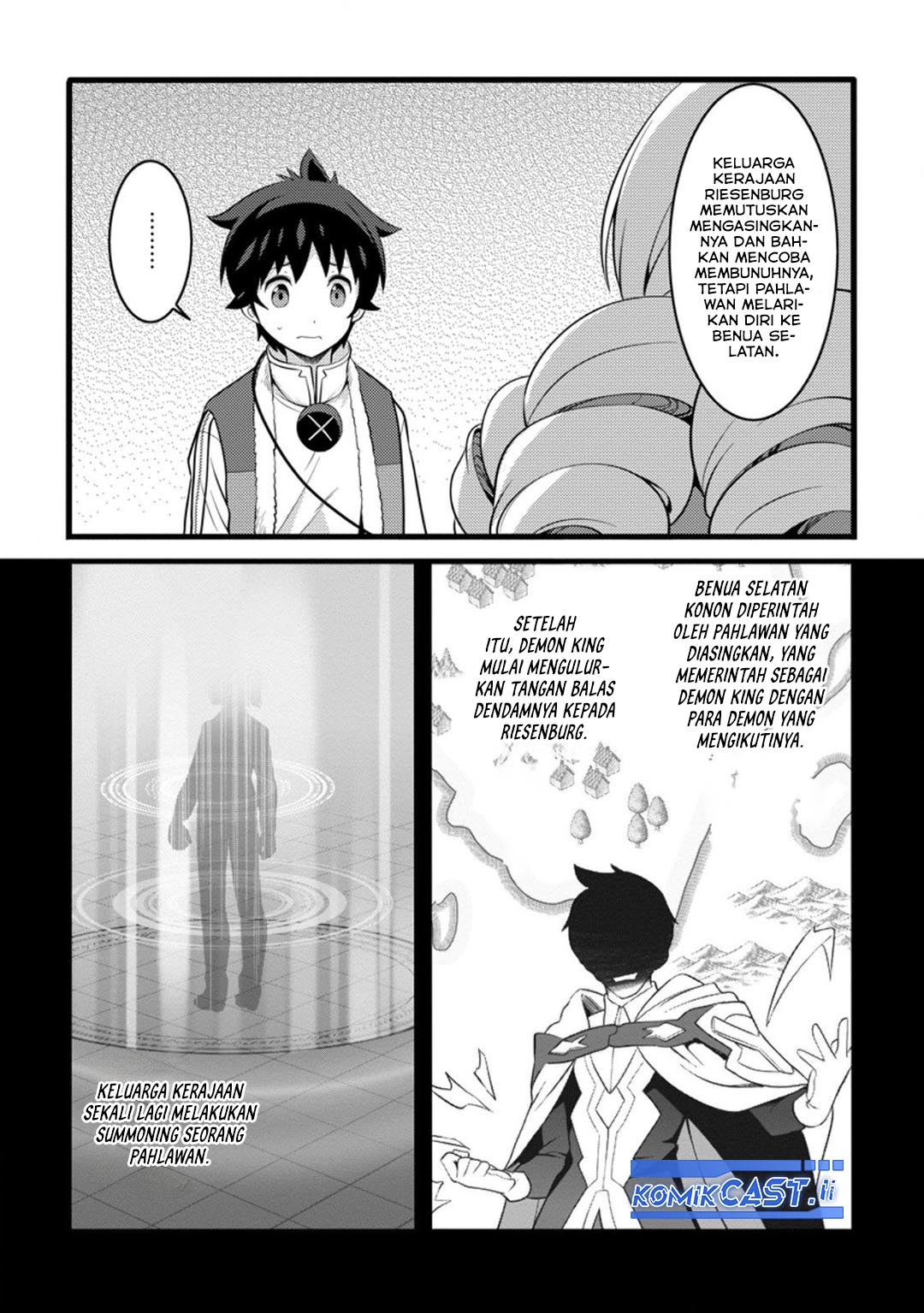 Chapter 50 - halaman 22