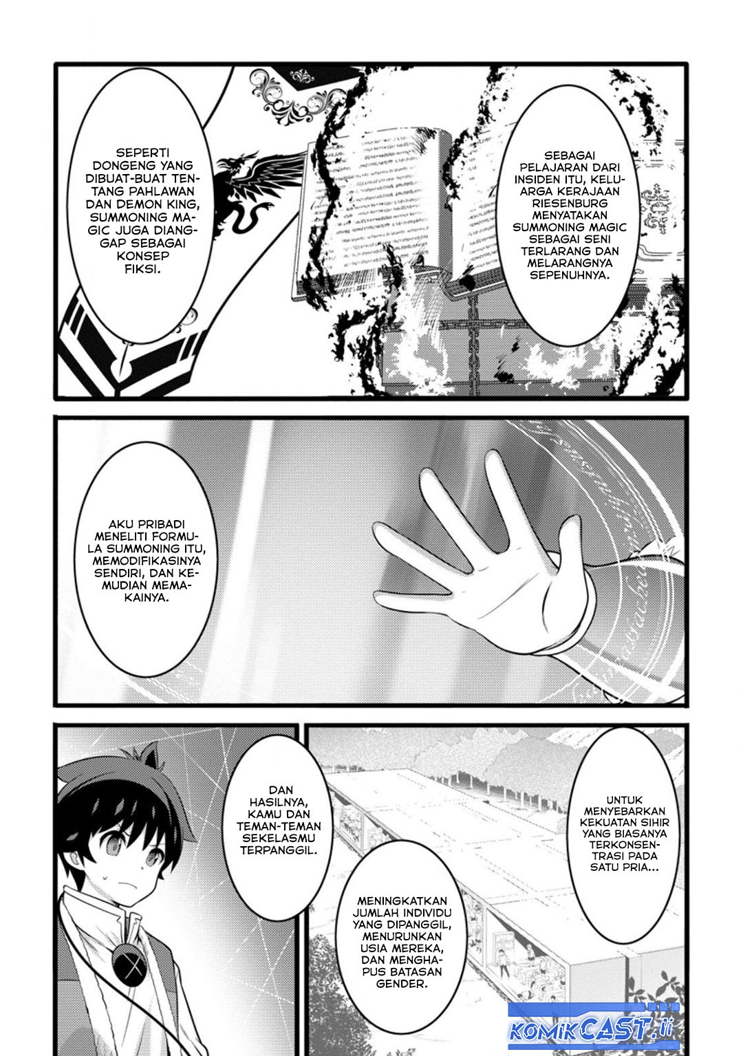 Chapter 50 - halaman 25