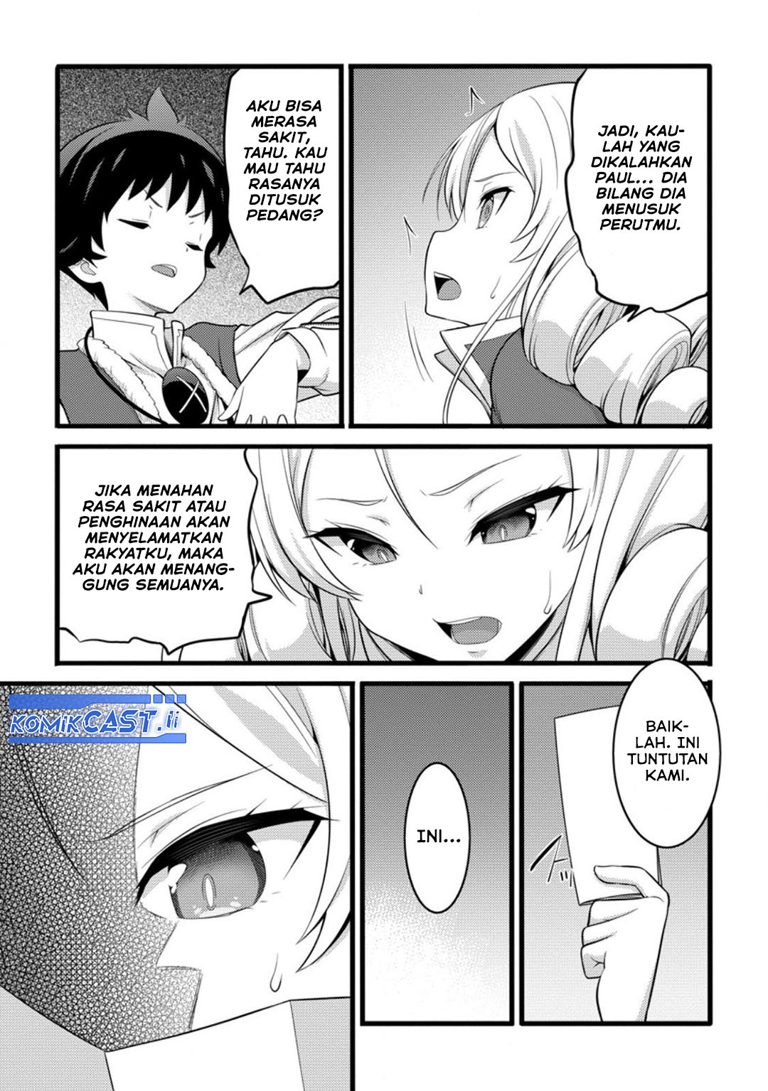 Chapter 50 - halaman 28