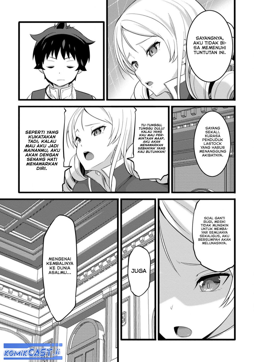 Chapter 50 - halaman 30