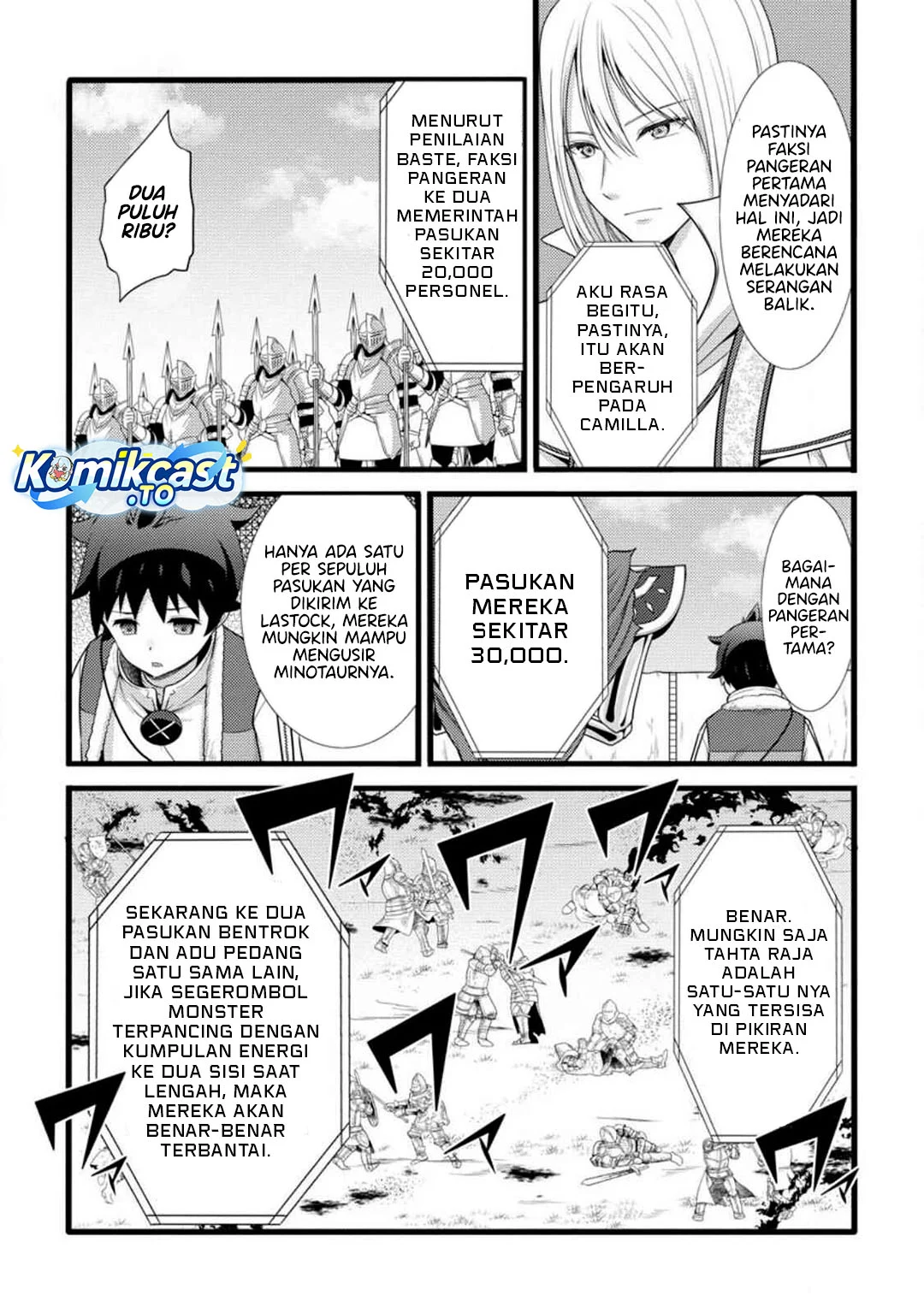 Chapter 58 - halaman 21