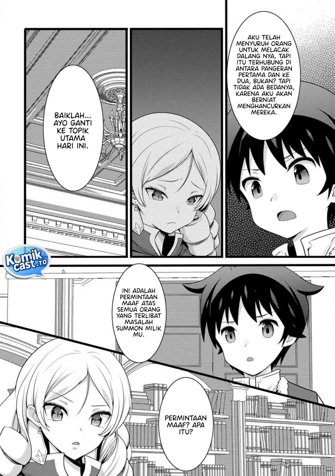 Chapter 58 - halaman 26