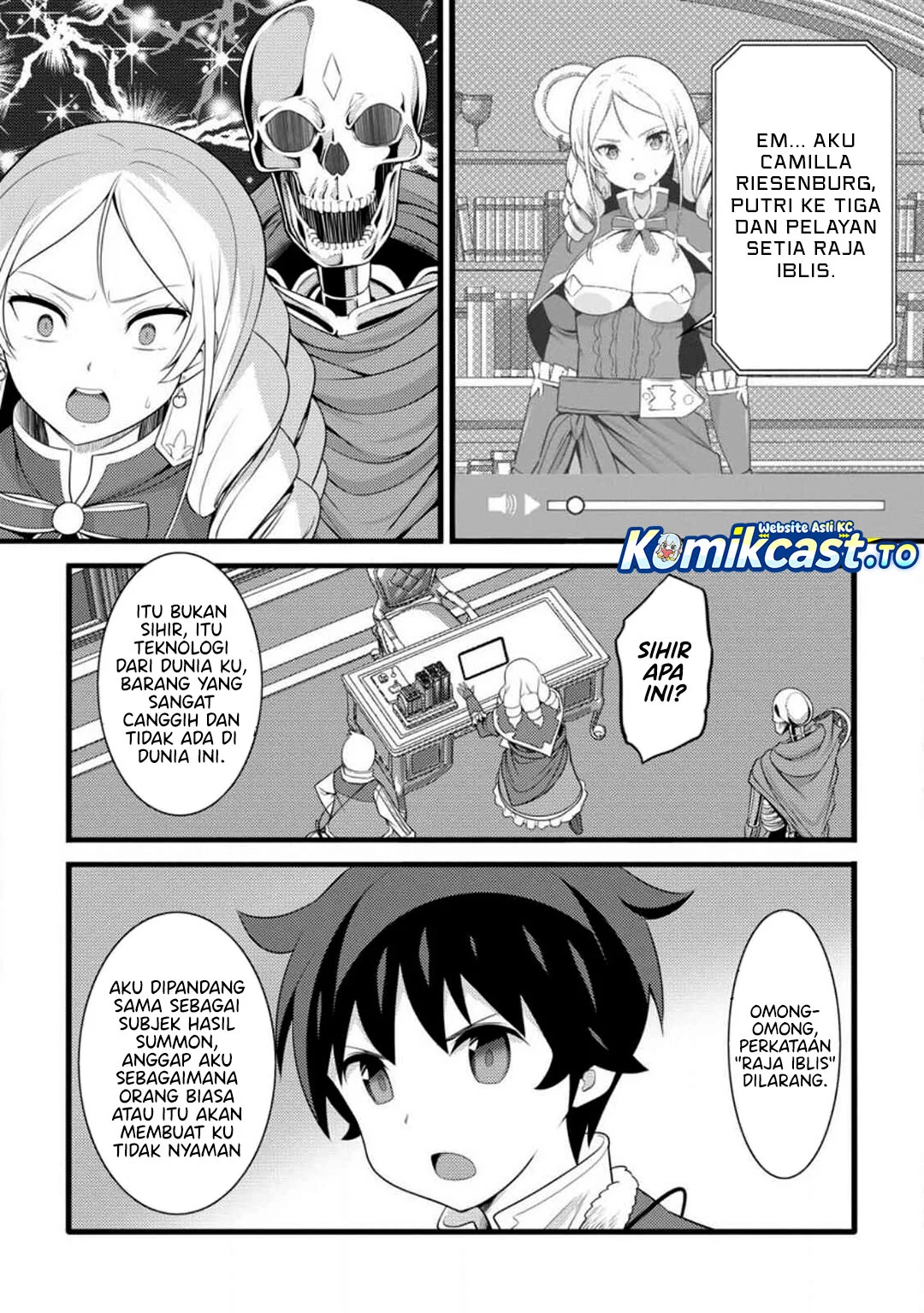 Chapter 58 - halaman 28