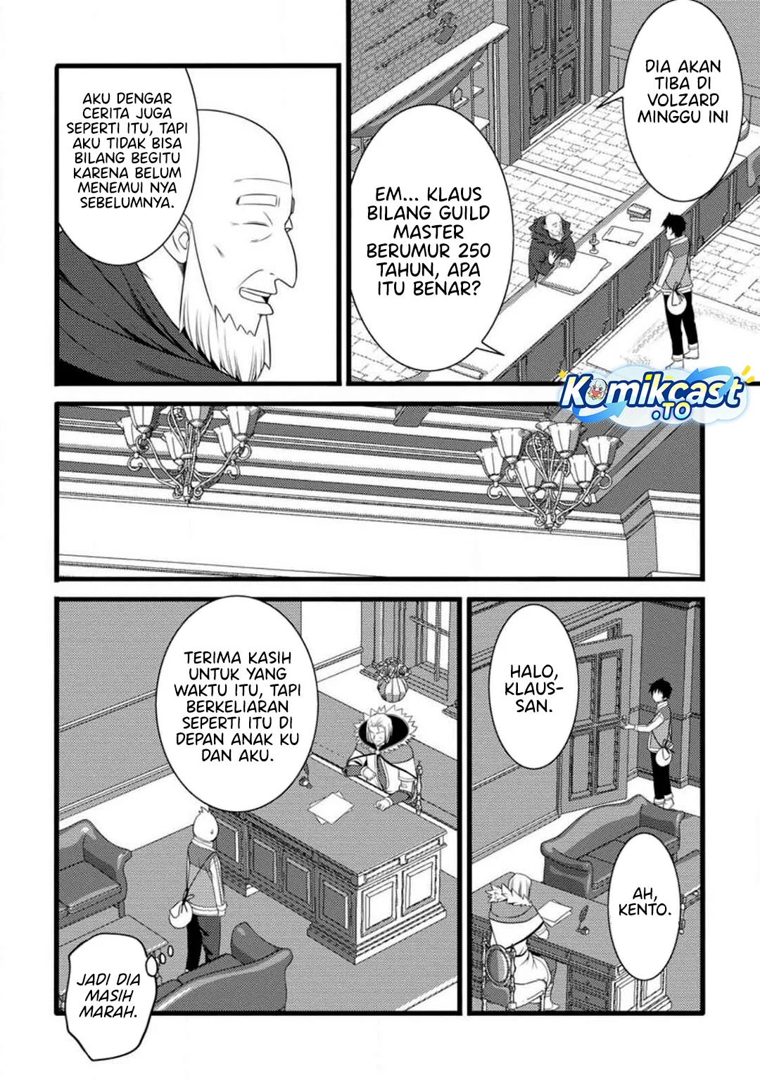 Chapter 58 - halaman 30