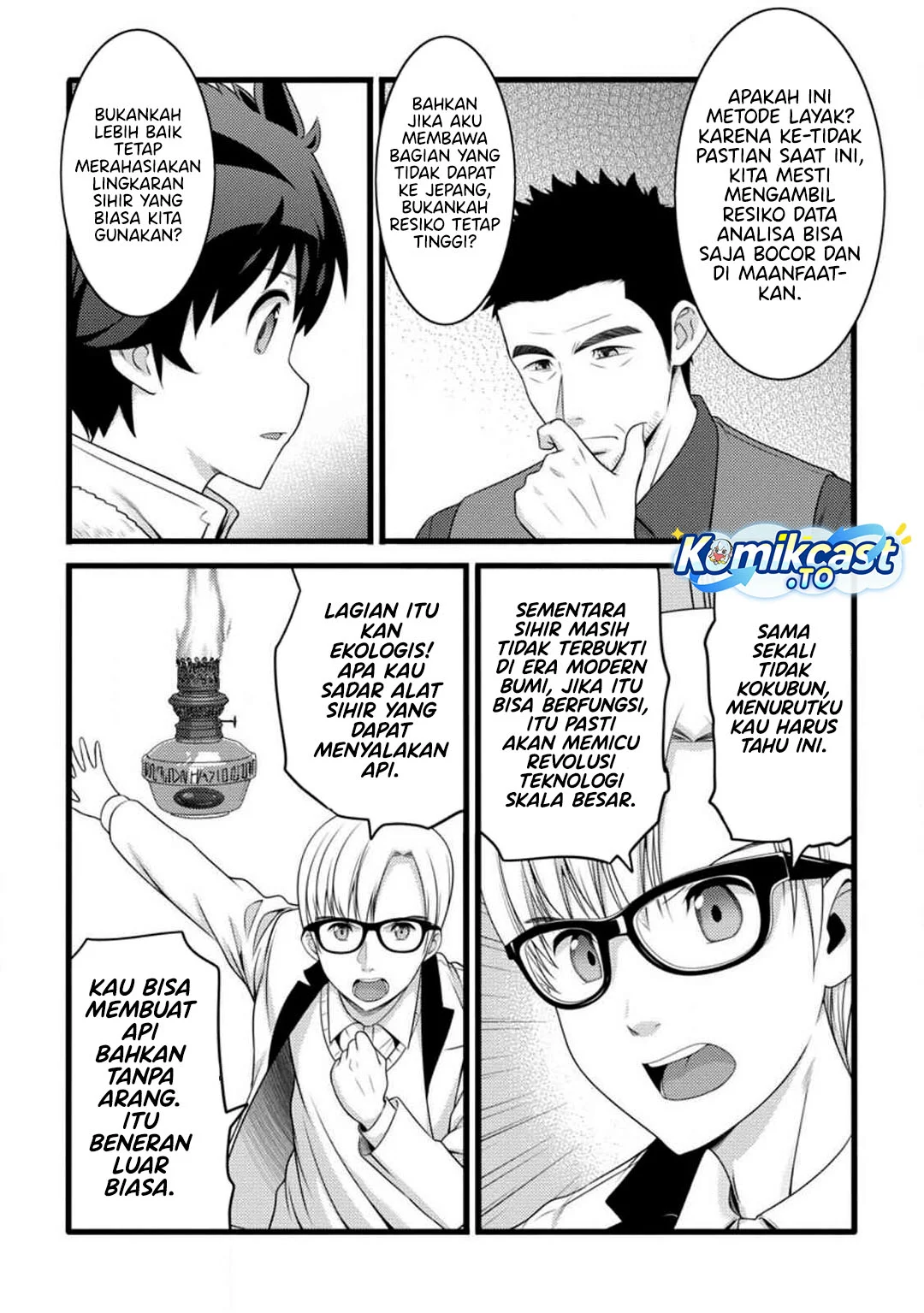 Chapter 58 - halaman 6