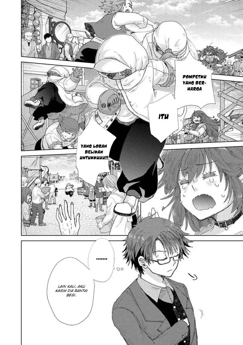 Chapter 45 - halaman 21