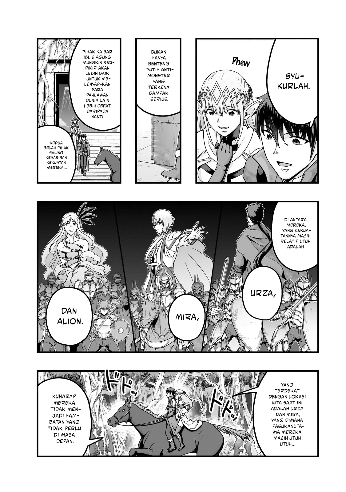 Chapter 60 - halaman 30