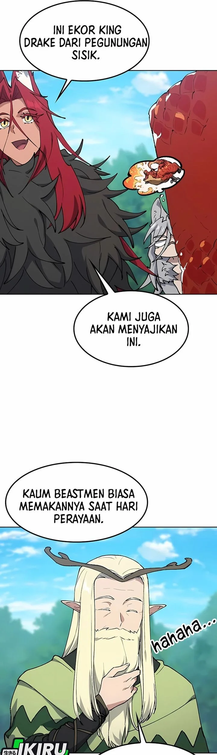 Chapter 101 - halaman 46